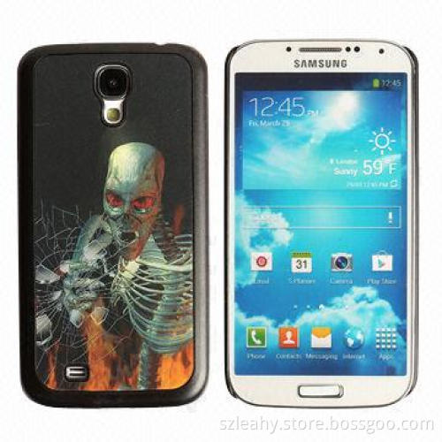 Mobile Phone Case with 3D for Samsung S4, Various Patterns are Available